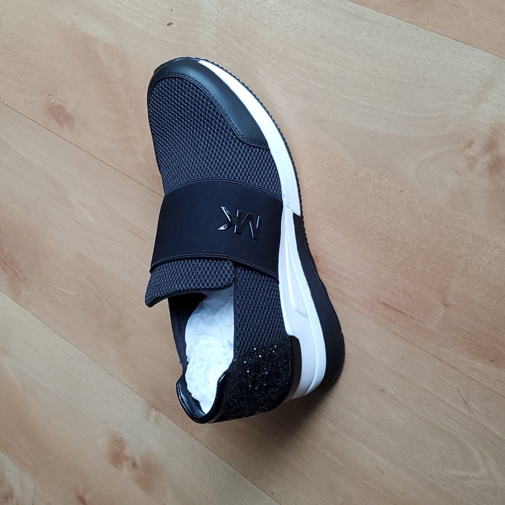 Michael Kors Felix Trainers sz 8